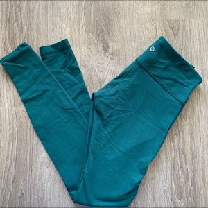 🍋 lululemon high rise wunder under 7/8 pants